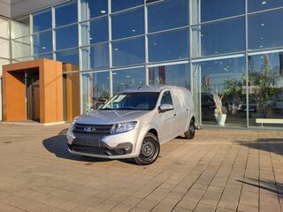 2025 Lada (ВАЗ) Largus I Рестайлинг, серебристый, 1617000 рублей, вид 1