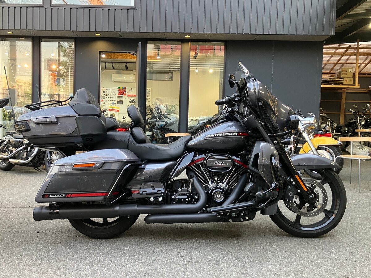 Harley-Davidson CVO Limited