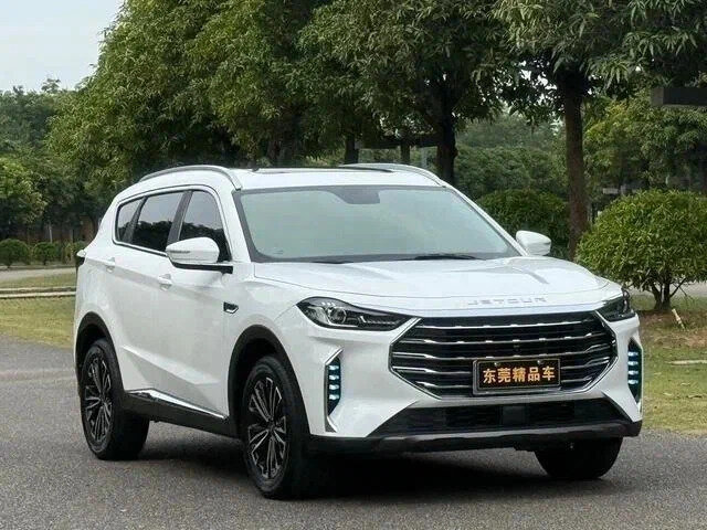 JETOUR X70 PLUS I