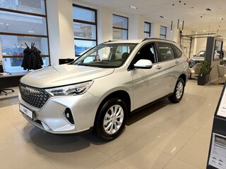 2026 Haval M6 II, серый, 2349000 рублей, вид 1