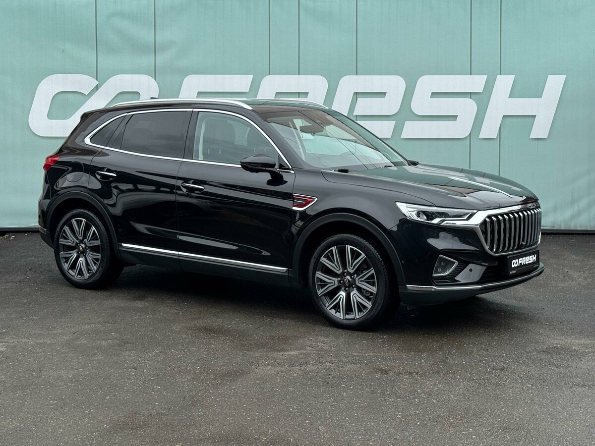 Hongqi HS5 I
