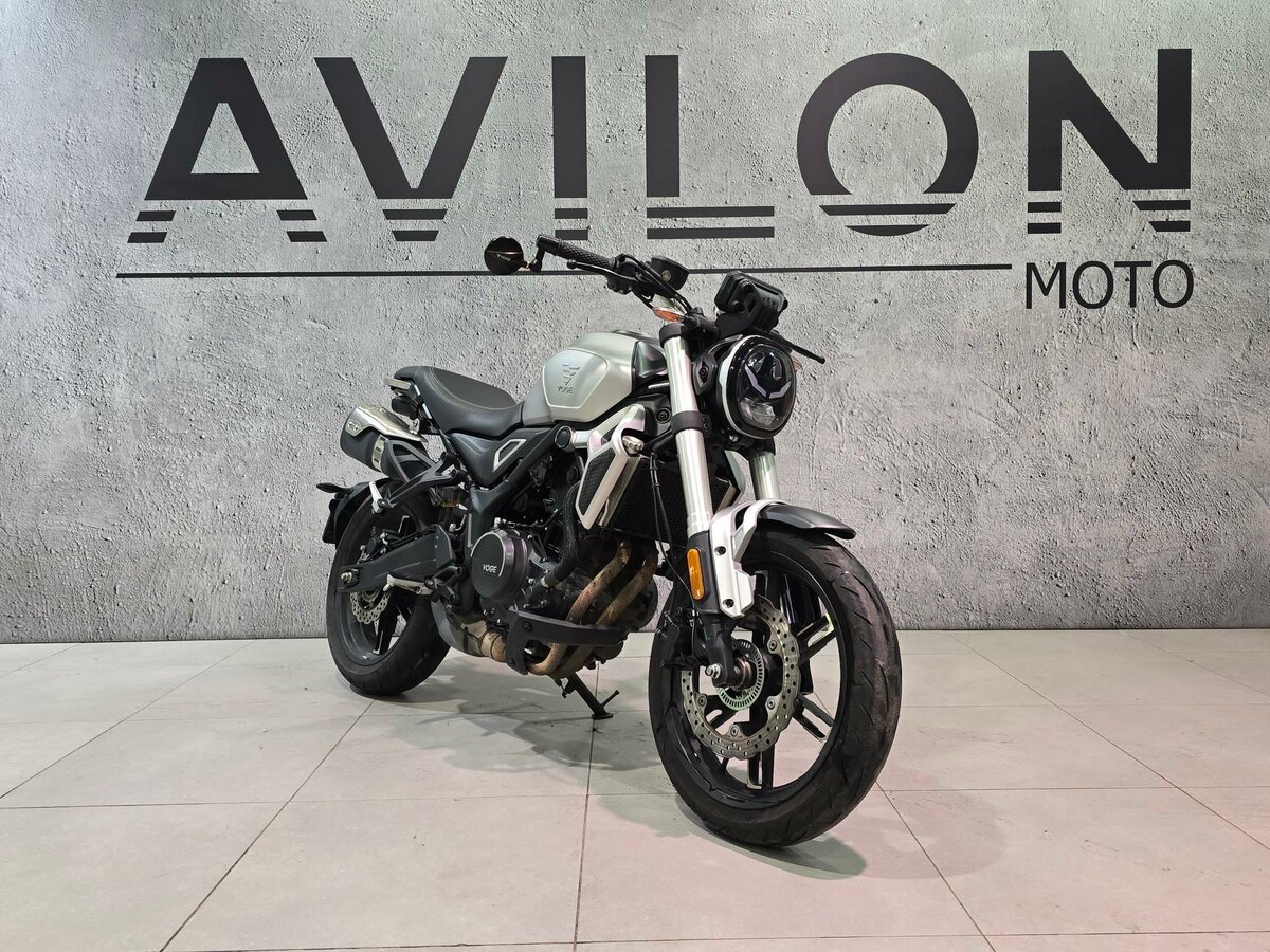 Voge 350AC