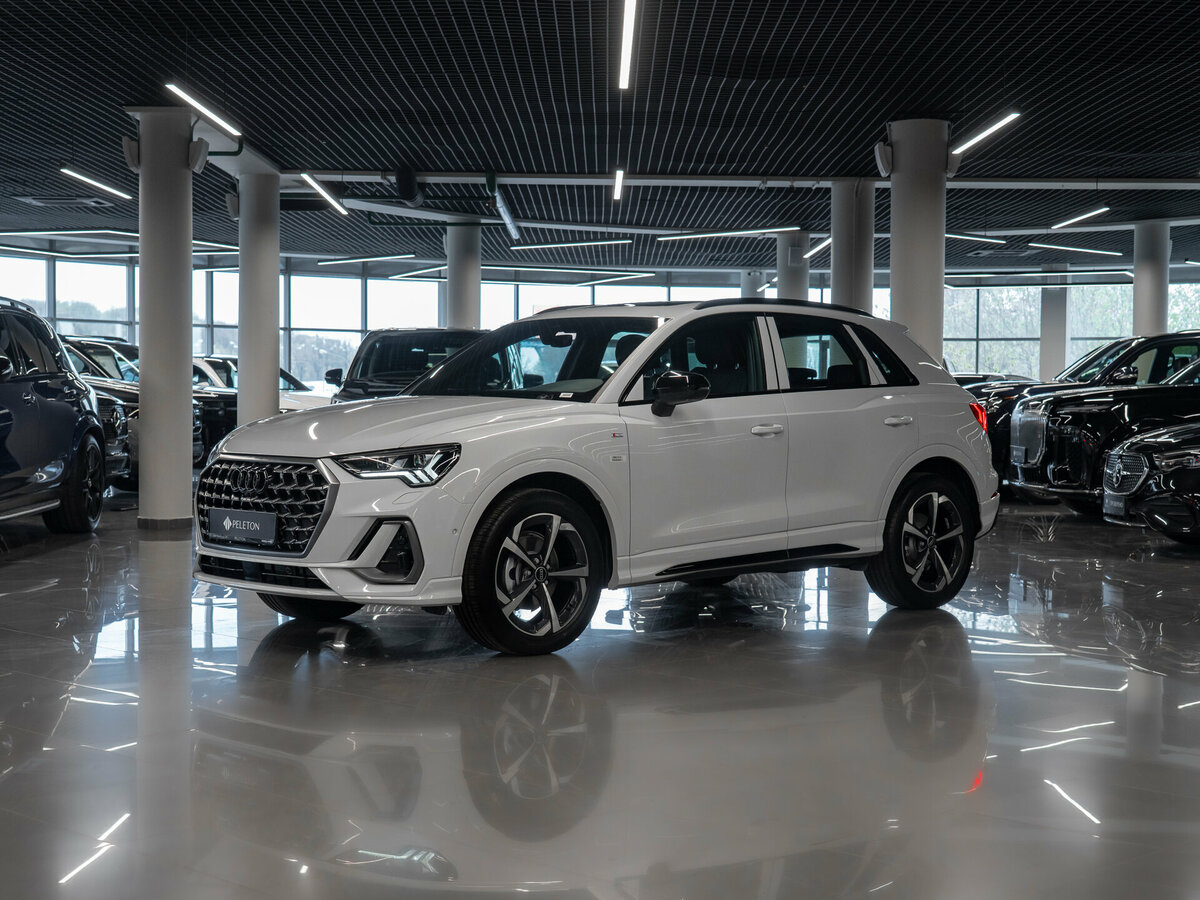 Audi Q3 45 TFSI II (F3)