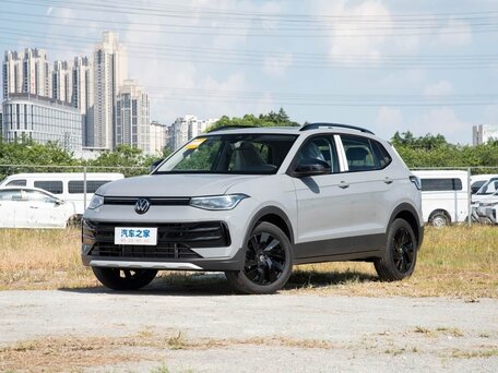 2026 Volkswagen Tharu XR, серый, 1990000 рублей, вид 1