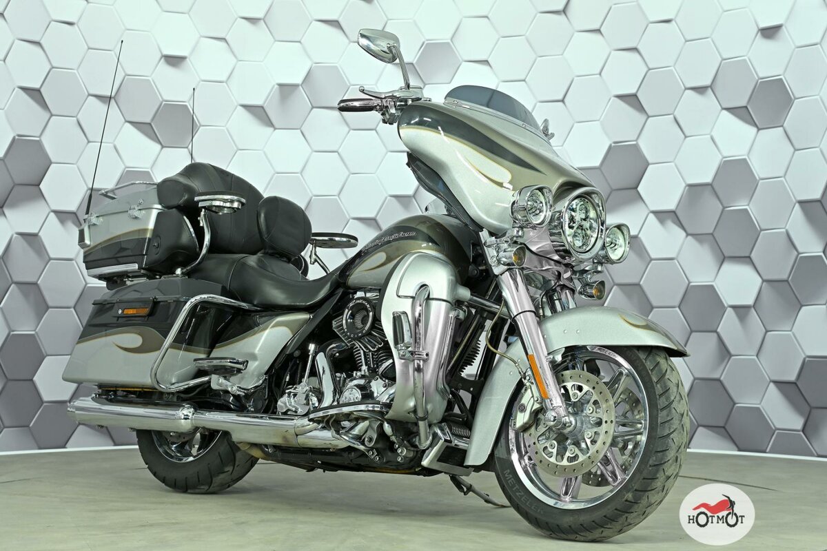 Harley-Davidson Electra Glide