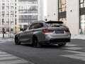 2023 BMW M3 Competition Package VI (G80), серый, 11500000 рублей - вид 3