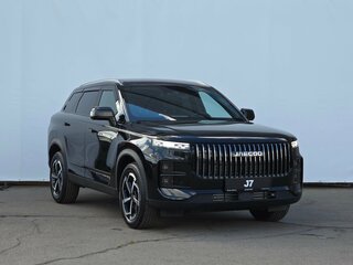 2025 Jaecoo J7 I, чёрный, 3169000 рублей, вид 5