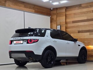 2018 Land Rover Discovery Sport I, белый, 1670000 рублей, вид 2