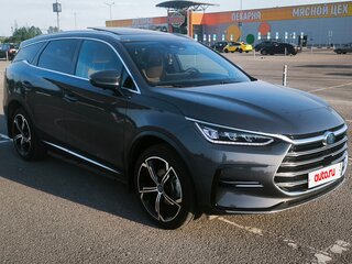 2022 BYD Tang DM-i II Рестайлинг 1, серый, 3800000 рублей, вид 1