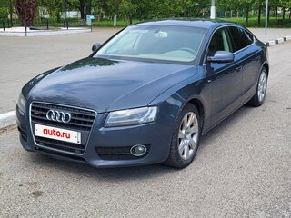 2011 Audi A5 Sportback I (8T), серый, 950000 рублей, вид 1