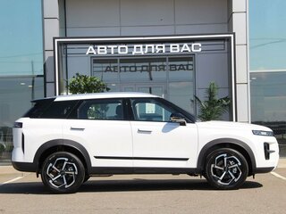2026 Jaecoo J7 I Рестайлинг, белый, 3349000 рублей, вид 4
