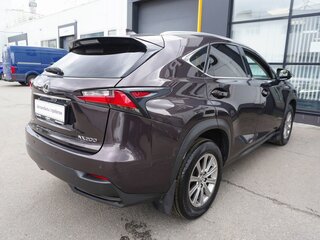 2015 Lexus NX 200 I, коричневый, 2179000 рублей, вид 5