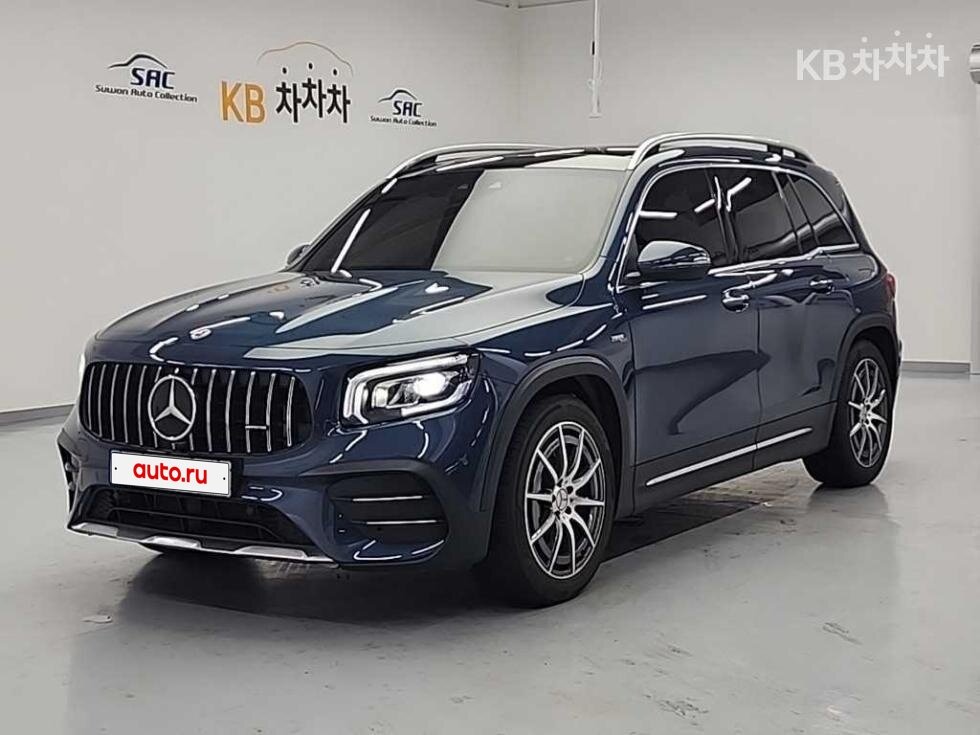 Mercedes-Benz GLB 200 d I (X247)