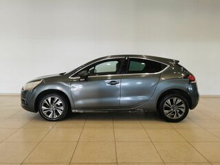 2012 Citroen DS4, серый, 425000 рублей, вид 5