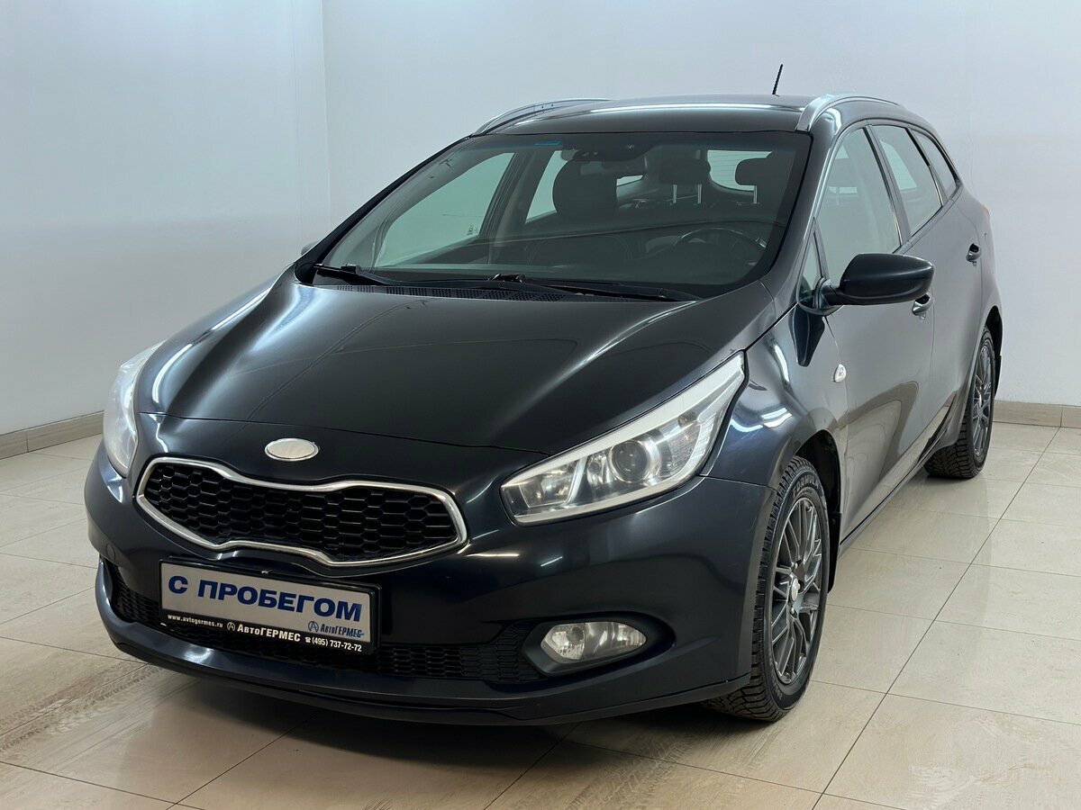 Kia Ceed II