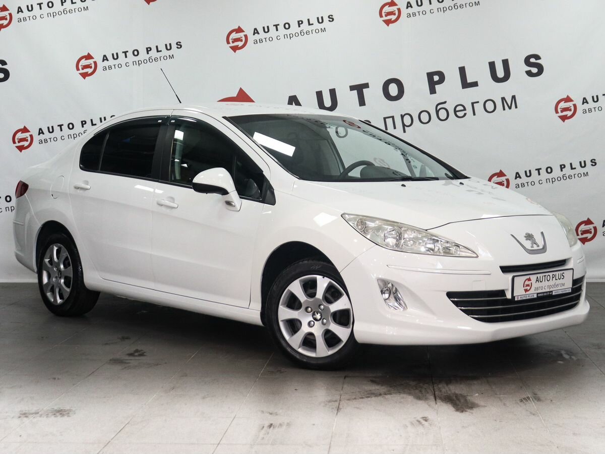 Peugeot 408 I