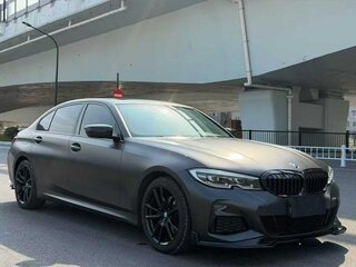 2022 BMW 3 серии Long 320Li VII (G2x), серый, 2649003 рублей, вид 4