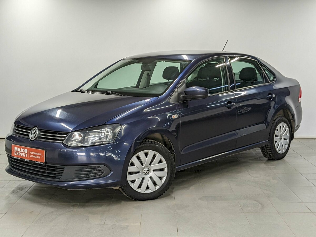 Volkswagen Polo V