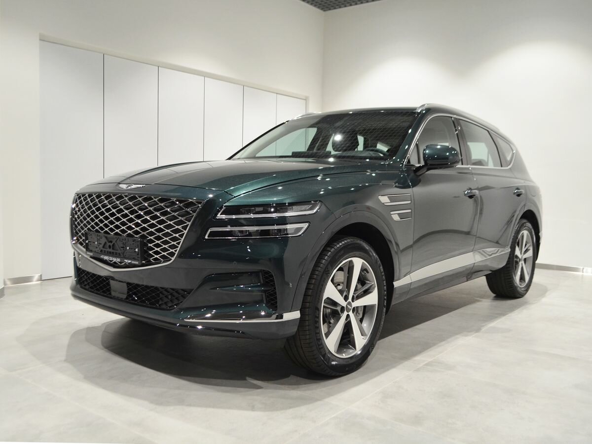 Genesis gv80 2022