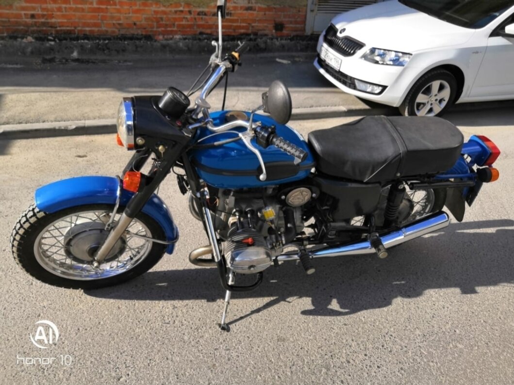 Урал Соло 650