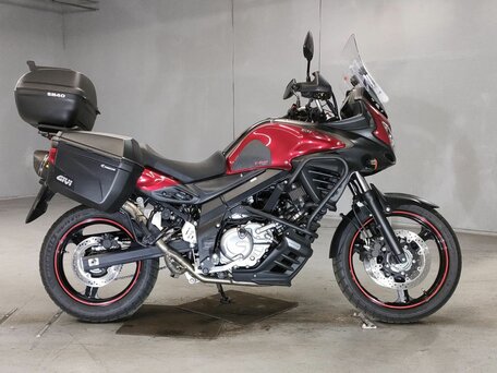 suzuki v strom 650