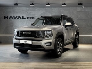 2025 Haval H7 I, серый, 3799000 рублей, вид 1