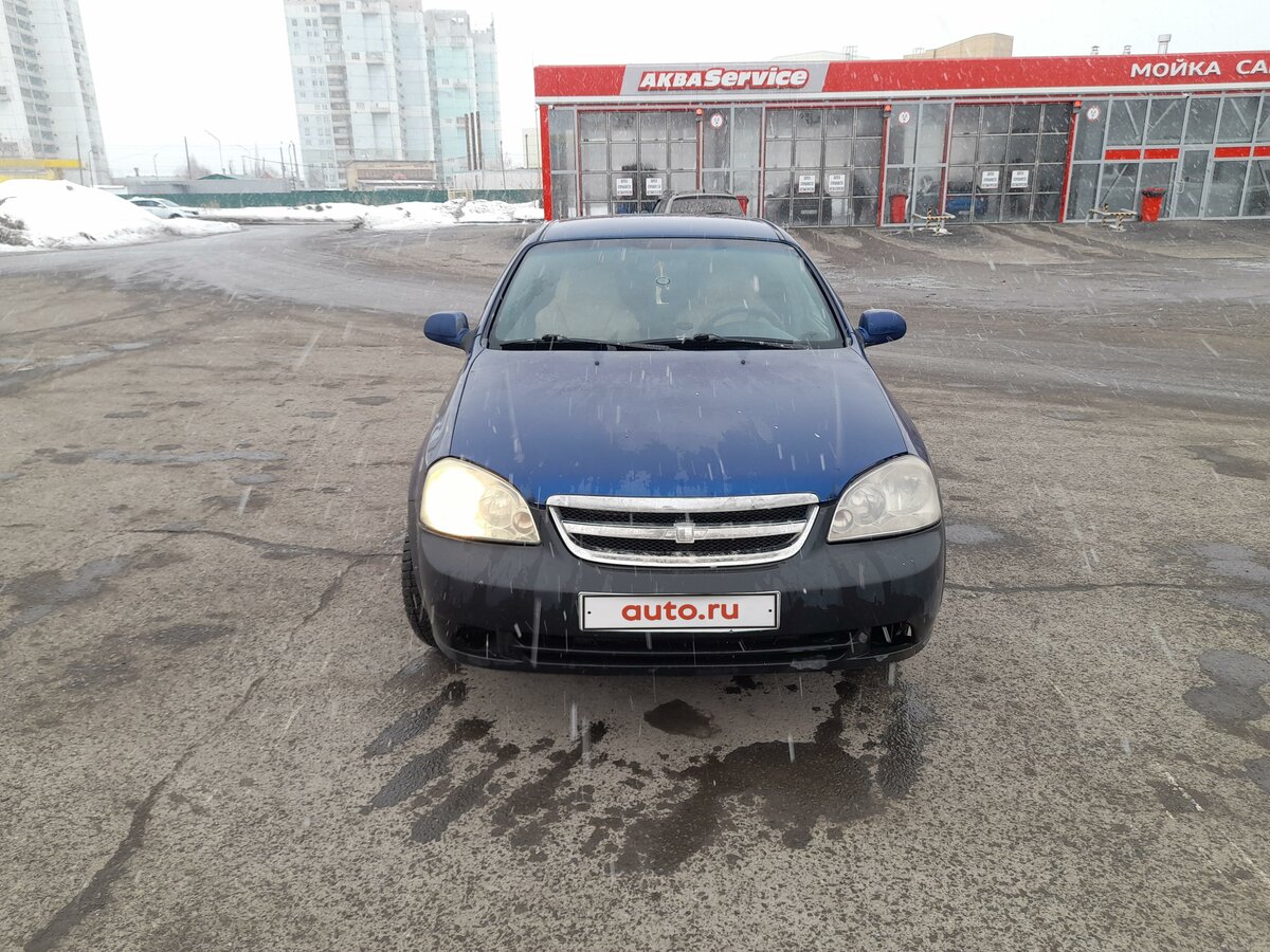 Омск дром лачетти