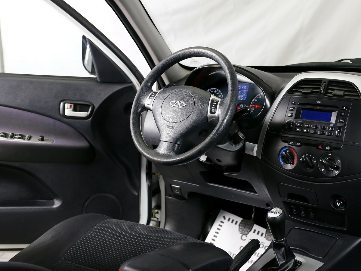 Повышенный расход топлива чери тигго т11 - 82 фото