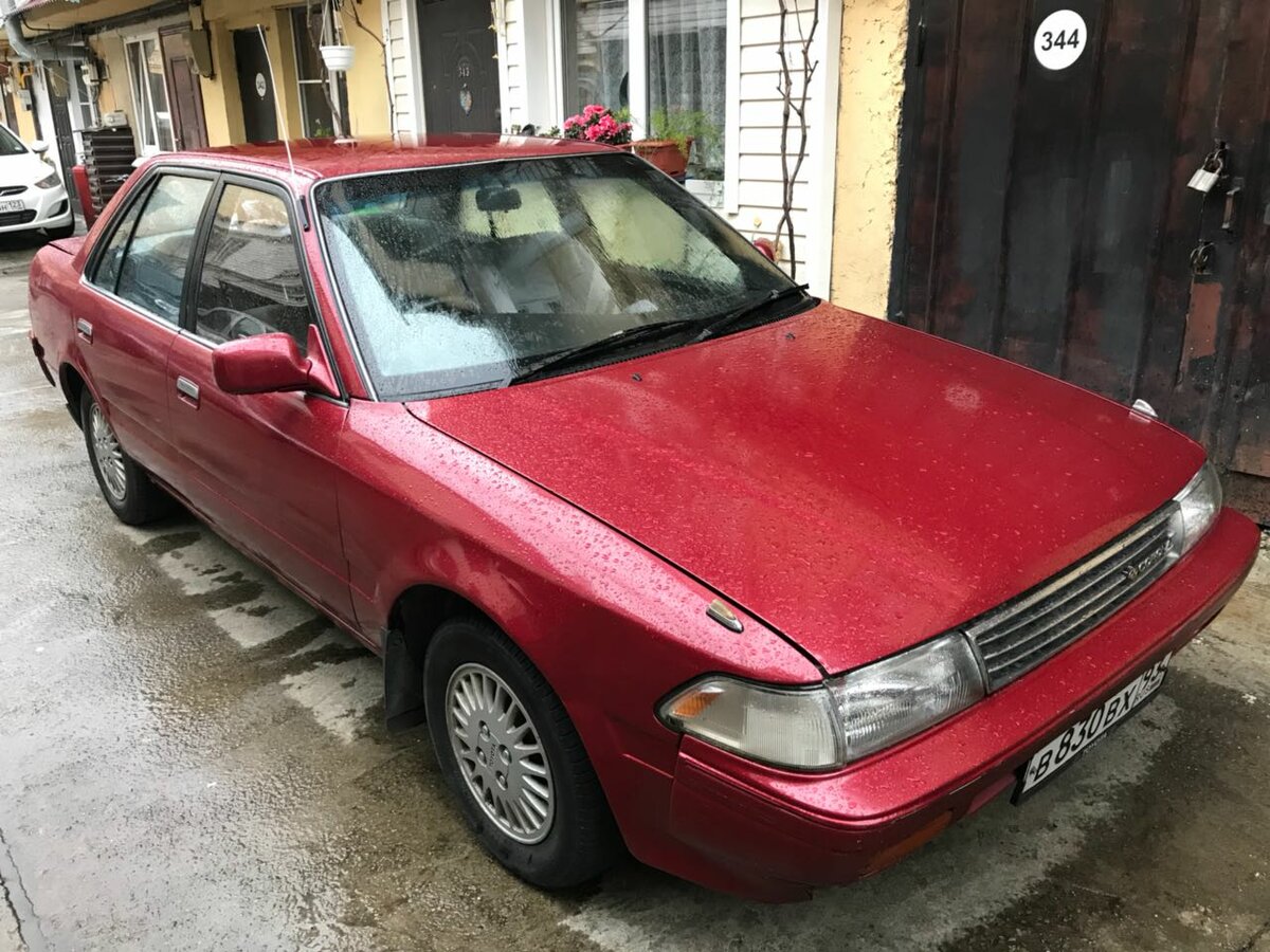 Купить б/у Toyota Corona VIII (T170) 1.8 AT (105 л.с.) бензин автомат в ...