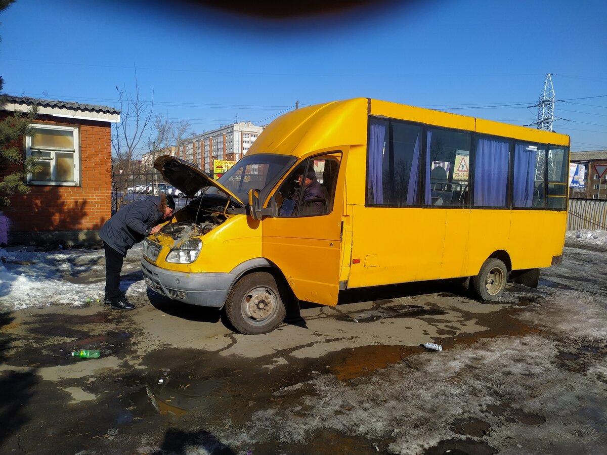 Купить б/у ГАЗ ГАЗель (3302) бензин механика в Екатеринбурге: жёлтый ...