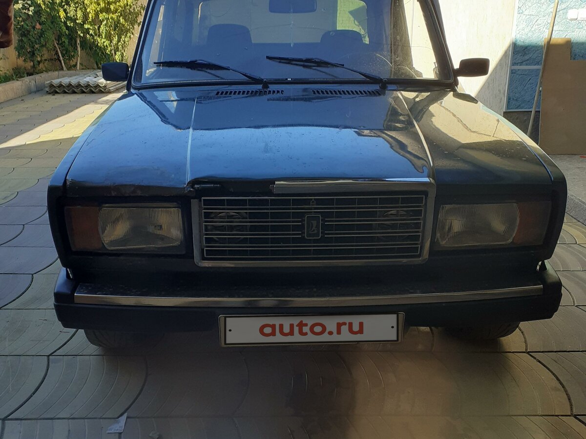 Купить б/у LADA (ВАЗ) 2107 1982-2012 1.6 MT (74 л.с.) бензин механика в ...