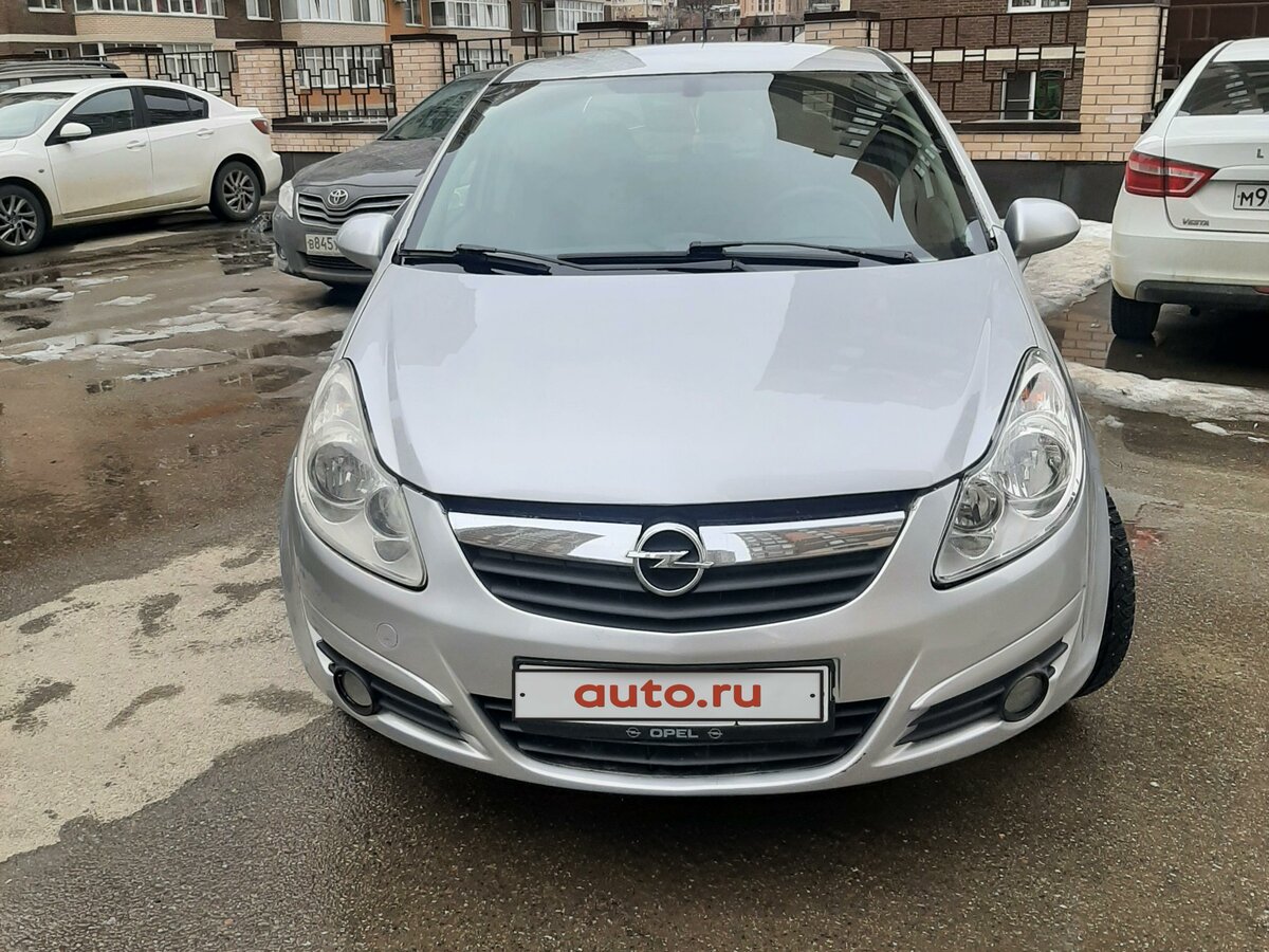 Купить б/у Opel Corsa D 1.2 MT (80 л.с.) бензин механика в Ставрополе ...