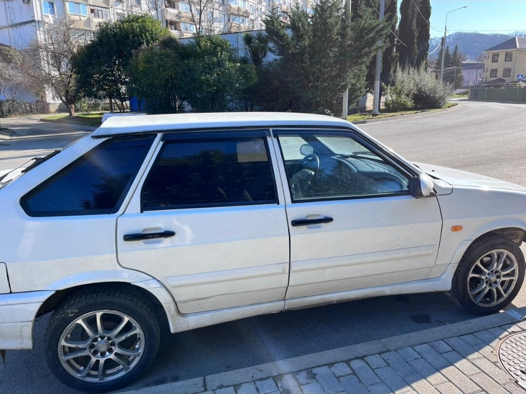 Купить б/у Lada (ВАЗ) 2114 2001-2013 1.6 MT (81 л.с.) бензин механика в ...