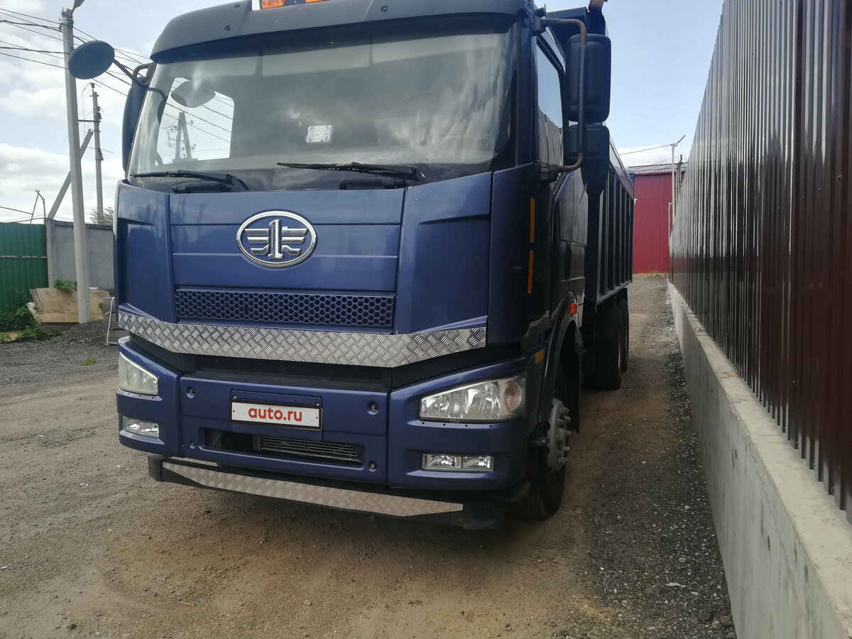 FAW j6 3250 6С…4