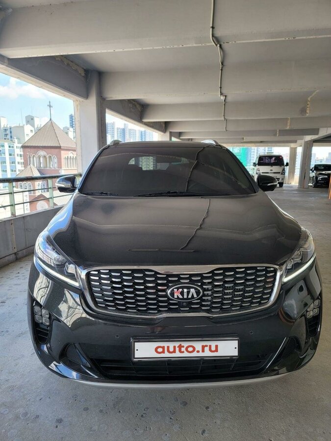 Киа соренто саратов