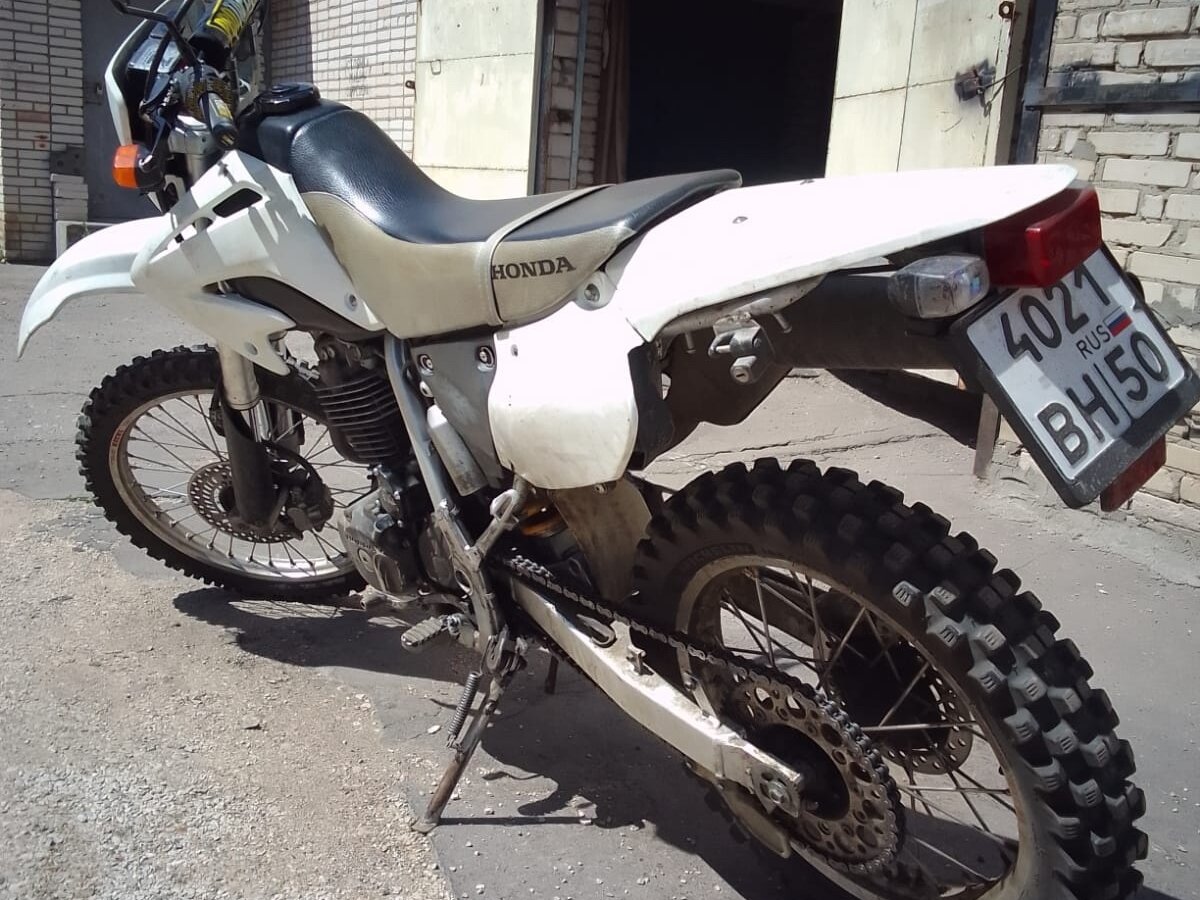 Honda XR 400 4 2005 ID 1124154463