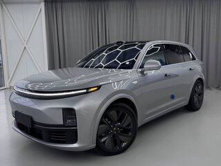 2024 Lixiang L7 52.3 kWh I Рестайлинг, серебристый, 6500000 рублей, вид 1