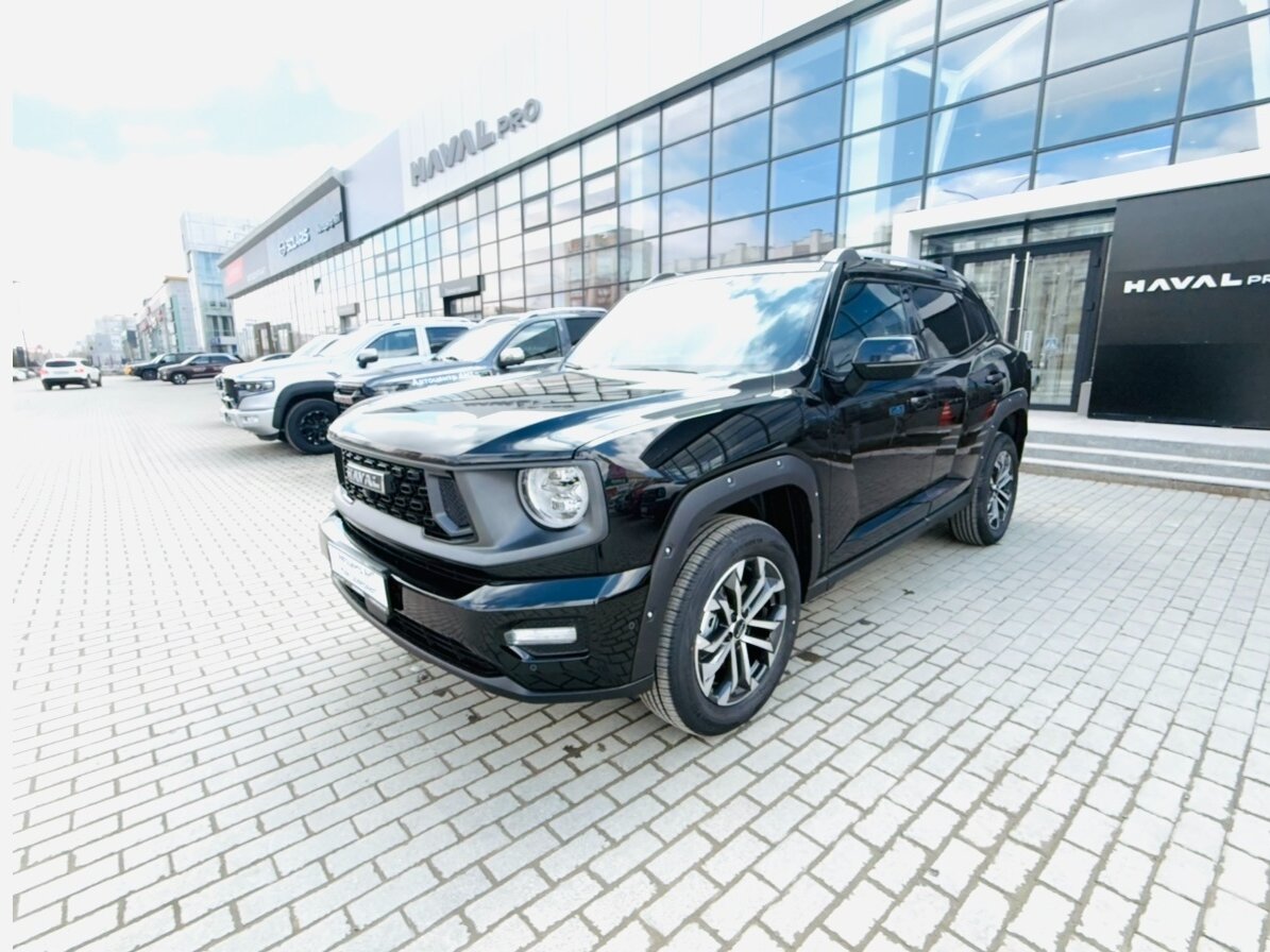 Haval H7 I