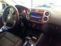 2008 Volkswagen Tiguan I, чёрный - вид 4