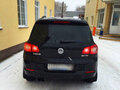 2008 Volkswagen Tiguan I, чёрный - вид 3
