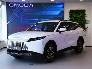 2025 Omoda C7, белый, 3759900 рублей, вид 1