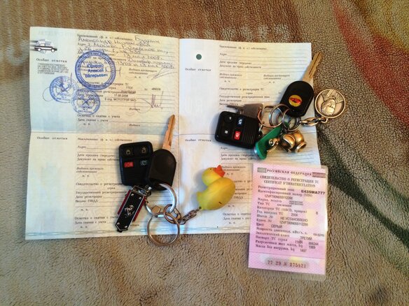 2005 Ford Mustang V, серый - вид 9