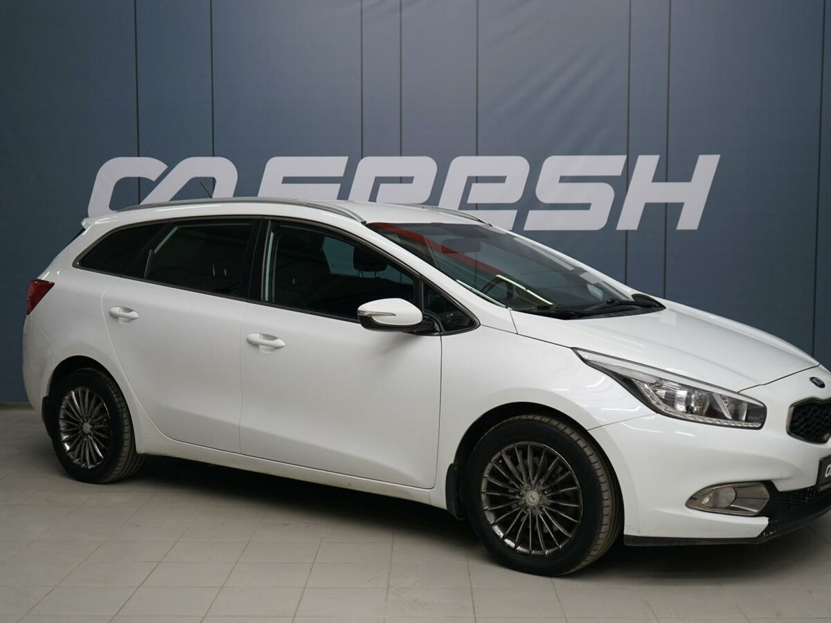 Kia Ceed II