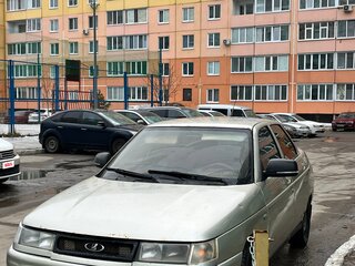 2005 Lada (ВАЗ) 2110, золотистый, 130000 рублей, вид 1