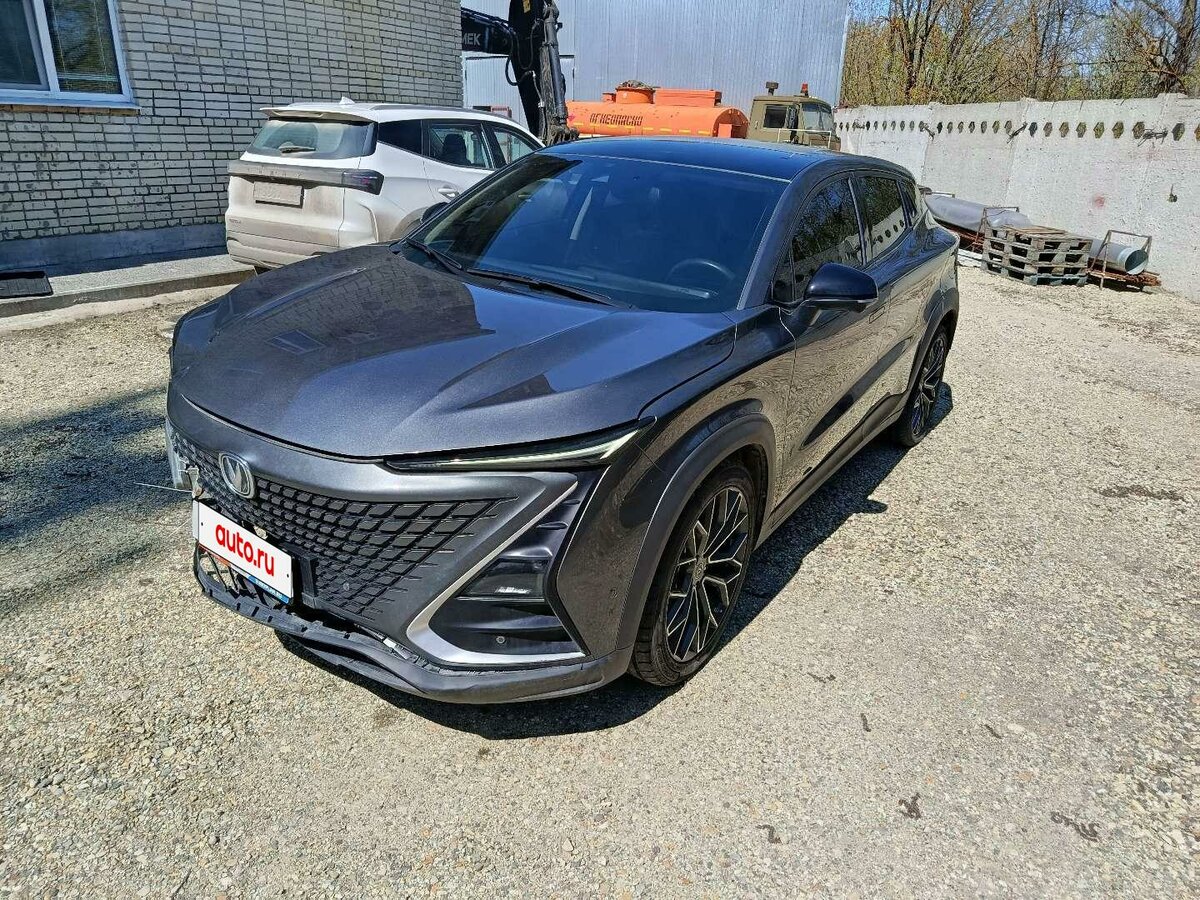 Changan UNI-T I