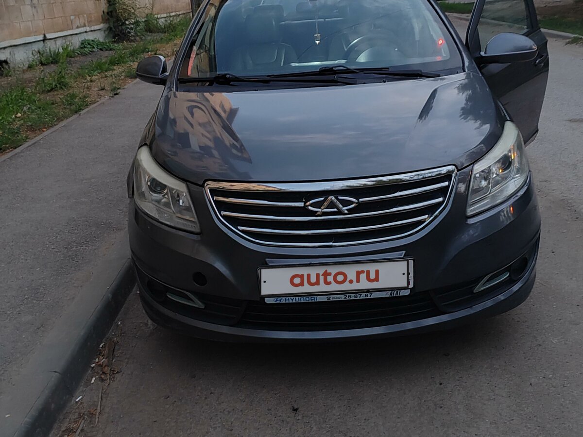 Купить б/у Chery Bonus 3 (E3/A19) 2014-2017 1.5 MT (109 л.с.) бензин ...