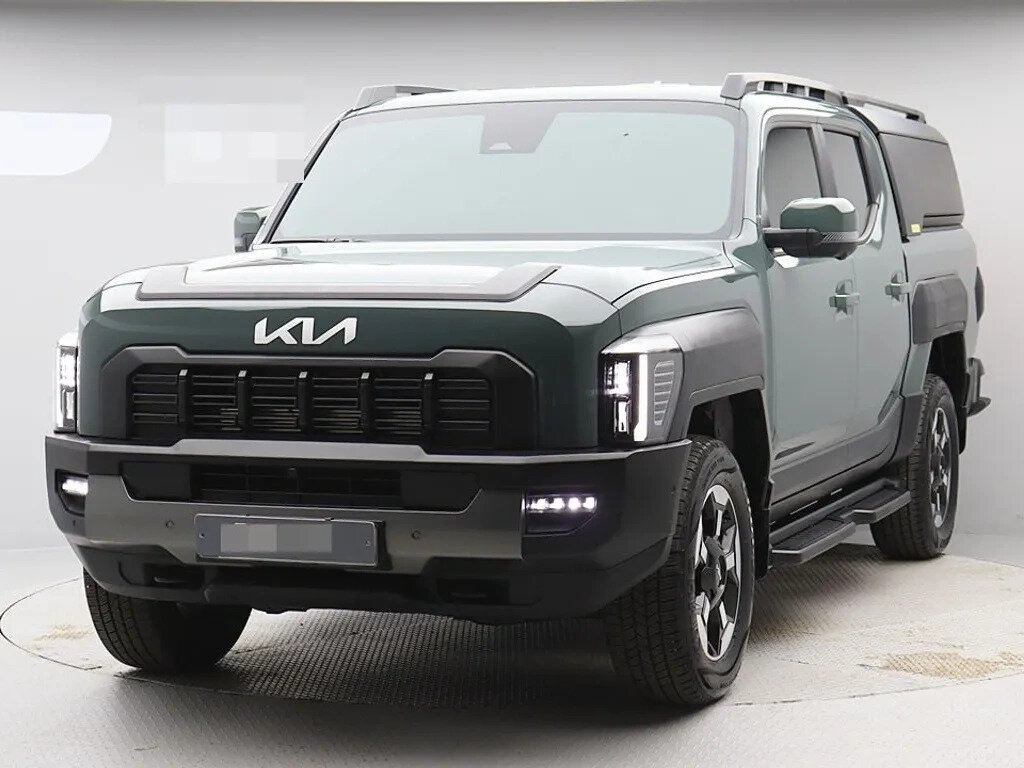 Kia Tasman