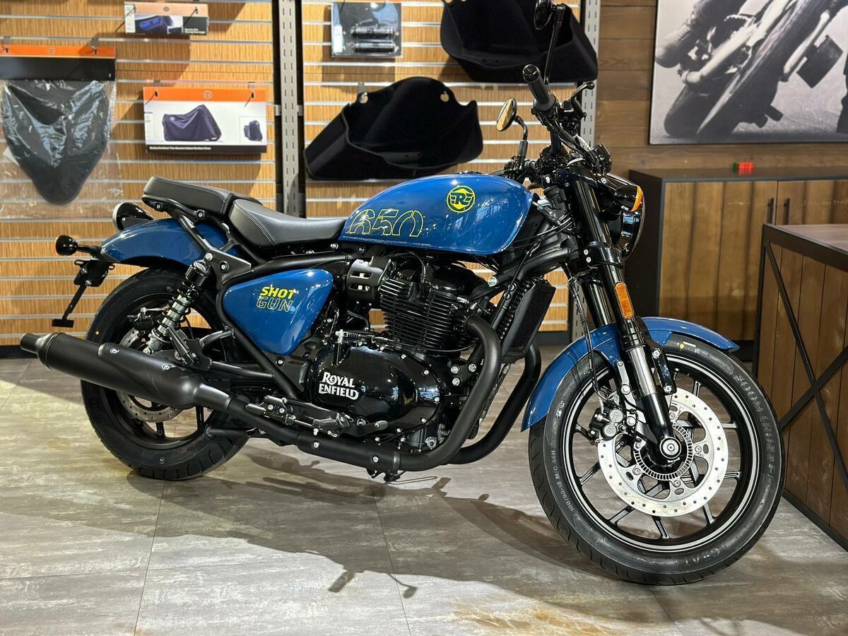Royal Enfield Shotgun