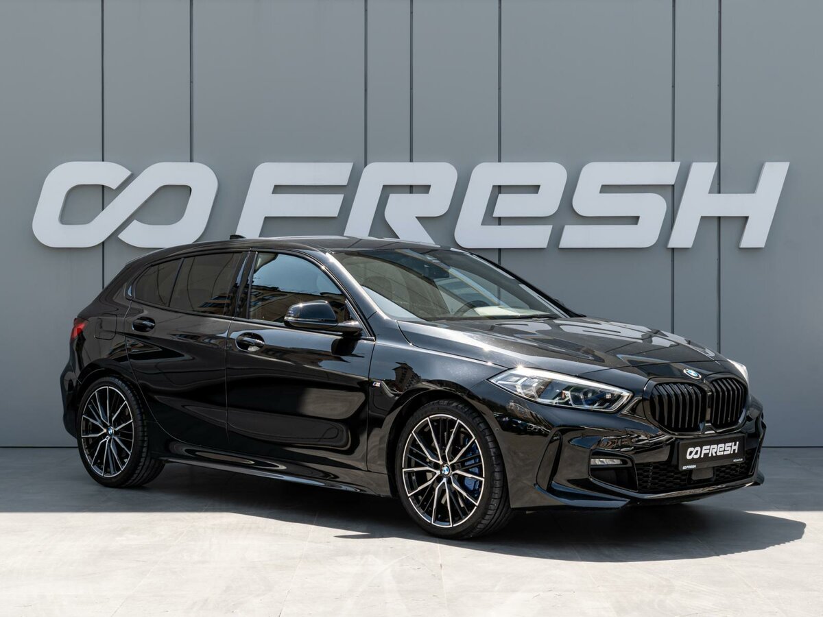 BMW 1 серии 118d III (F40)