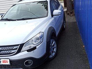 2014 Dongfeng H30 Cross, белый, 520000 рублей, вид 1